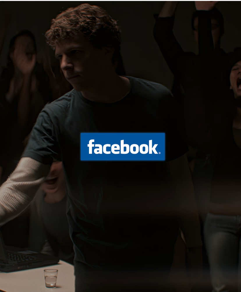 Welcome to Facebook ||#thesocialnetwork #markzuckerberg #jesseeisenberg #andrewgarfield #edit #fyp #viral #money #movie || ORIGINAL CONTENT ||