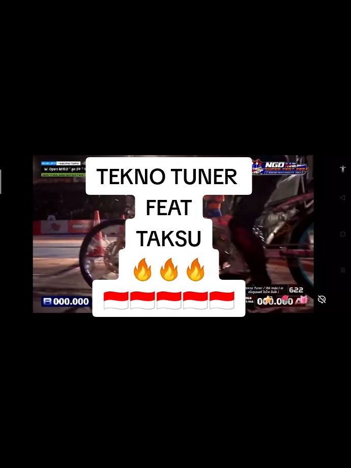 TEKNO TUNER FEAT TAKSU JUARA#teknotunerhs #teknotunervsthailand #fyp#ngothailand2024 @teknotunerhsofficial 