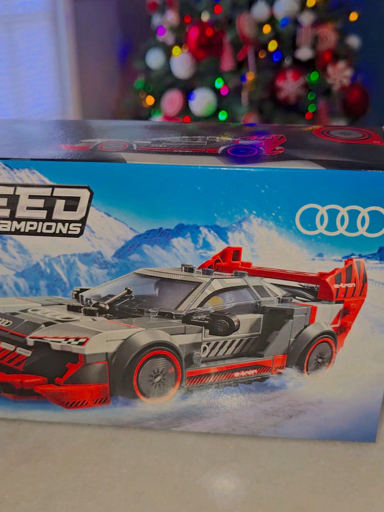 COMING SOON‼️‼️‼️ LEGO Audi S1 e-tron 🔥 #LEGO #AUDI #legotiktok #legogift #christmas #Christmasg #christmasgi #regalos #navidad #regalosdenavidad #legos #legoaccount #legobricks #legocollection #legoaddict #legofun #legobuild #bricktok #legobrick #legocars #legoaudi  #legofamily #legospeed #legospeedchampions #creators #legolover #legostagram #legominifigures #legophotography 