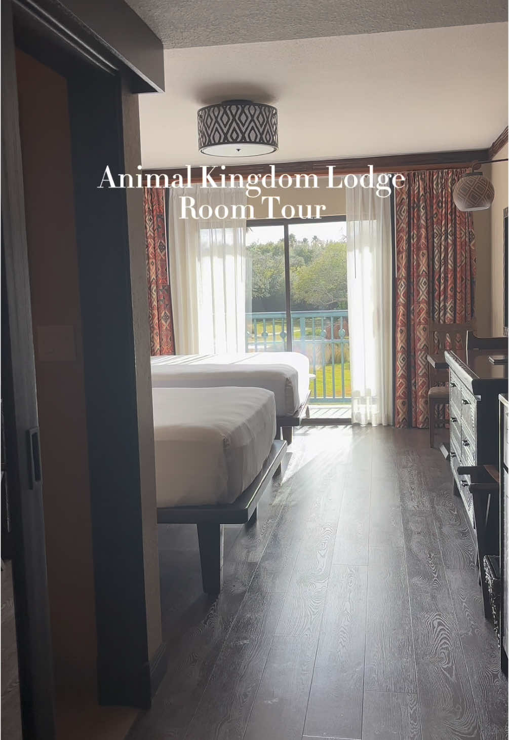 Welcome to one of my favorite places in all the land! Checkin in for the weekend. Cant wait to take you guys along with me. Let me know what you want to see! #checkingin #RoomTour #disneyhotel #disneyresort #disneyadult #animalkingdomlodge #staycation #disneystaycation 