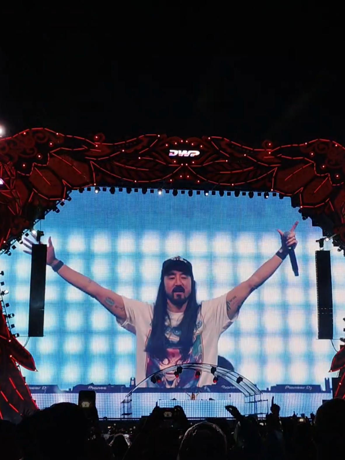 STEVE AOKI | DWP 2024 Day 3 Jakarta  #steveaoki  #dwp  #dwp2024  #dwp24  #djakartawarehouseproject  #fyppppppppppppppppppppppp  #fyp 