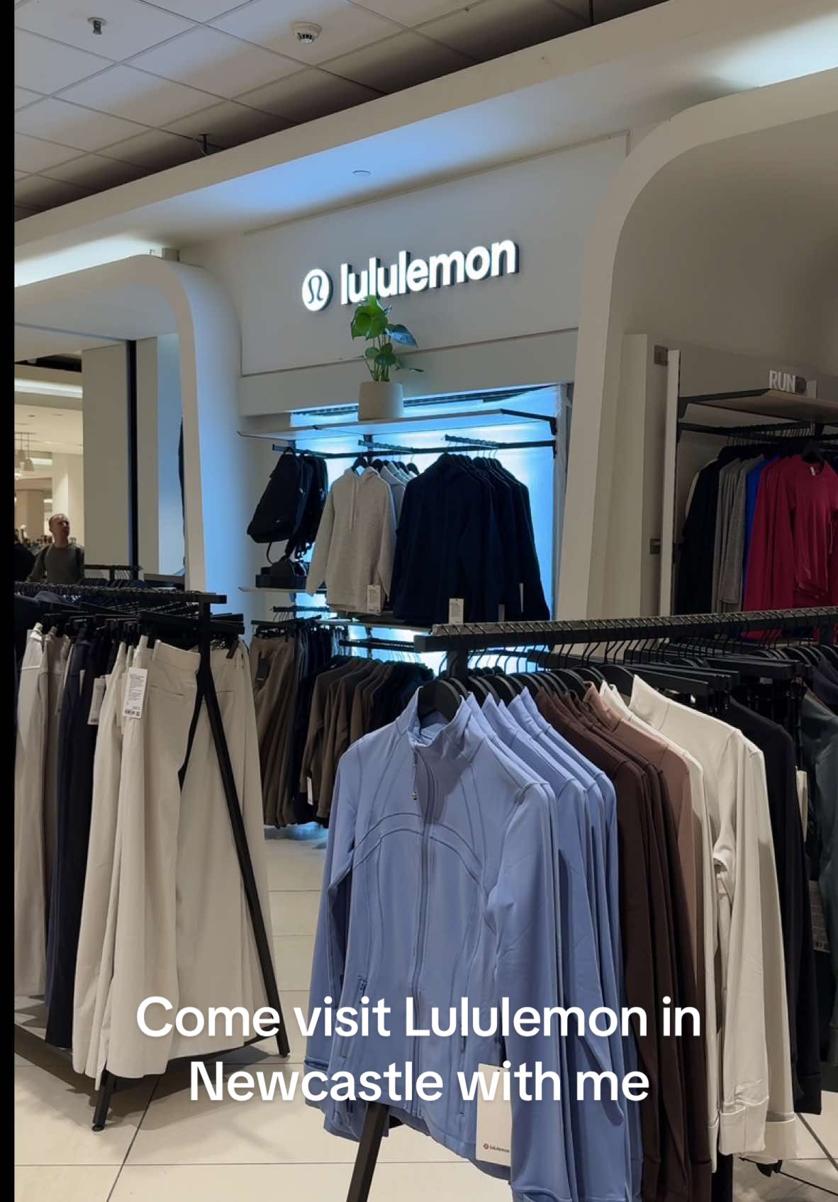 Send this to someone that neeeeds to know this! PSA: Lululemon in Fenwick Newcastle just got bigger and better! 🛍️ Come with me to check out the new space, try on the most favorite pieces, and see why it’s a must-visit. #definejacket #newcastleshopping  #creatorsearchinsights #lululemon #newcastleshopping #thingstodoinnewcastle 