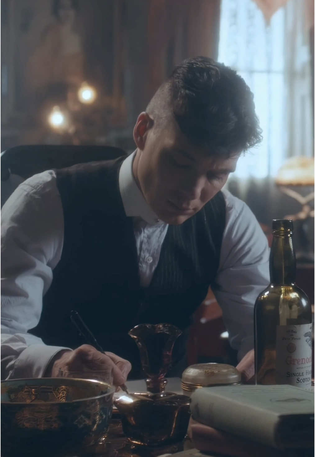 #peakyblinders #pourtoi #charisme #shelby 