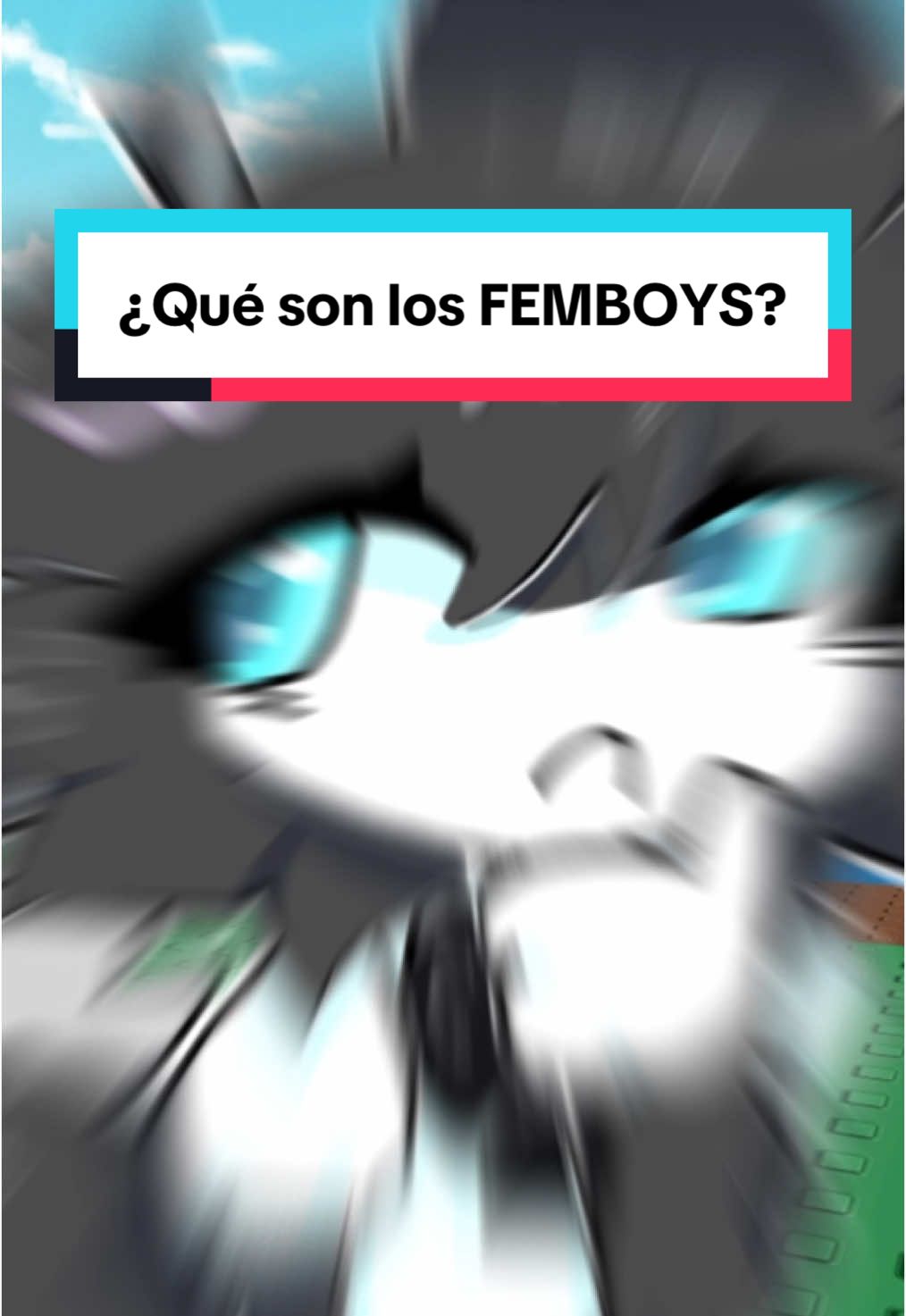 ¿Qué son los femboys? Ya saben que so me confundo en algo pueden hacermelo saber en los comentarios! #contenido #roblox #furry #fyp #femboy #capival #robloxtiktoker 