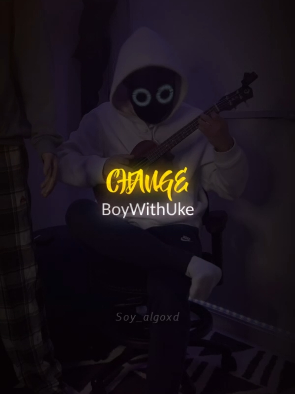 BoyWithUke; Change #boywithuke #letters #lyric #canciones #rolitas #edit #foryou #change #xd 