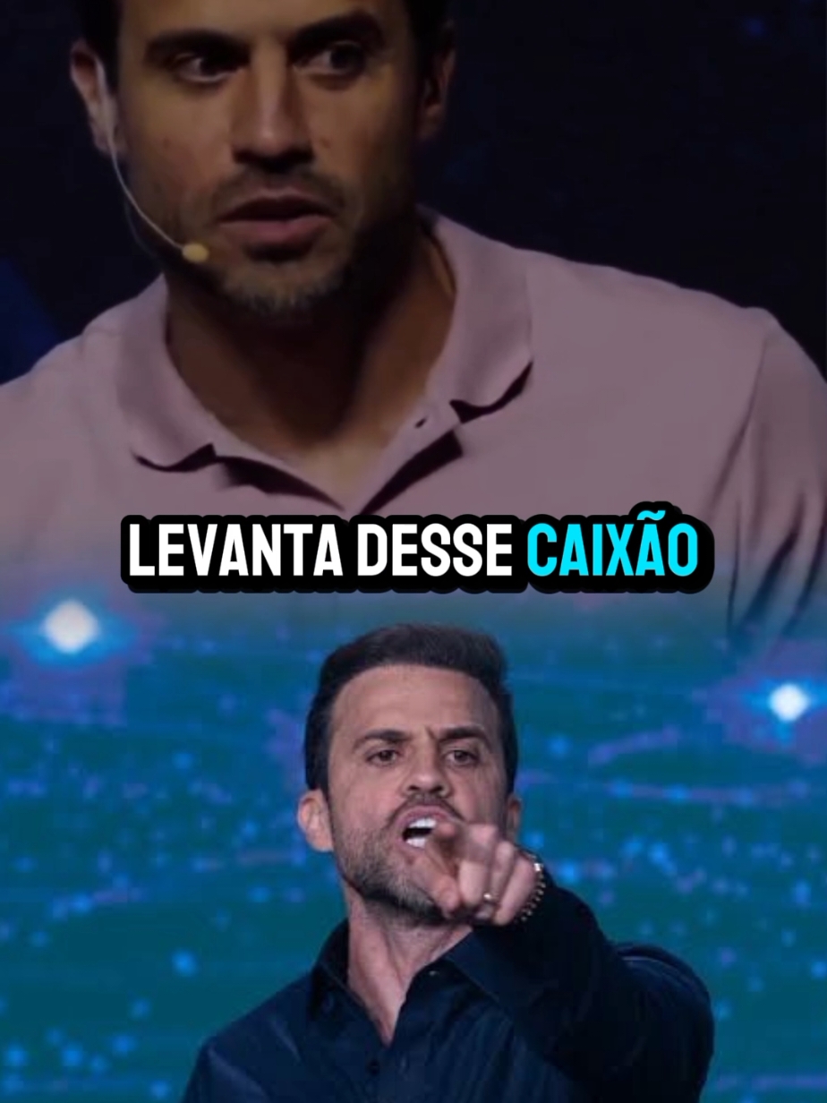 Levanta desse caixão! @Pablo Marçal #pioranodasuavida #pablomarcal #mentalidade #prosperidade #reflexao 