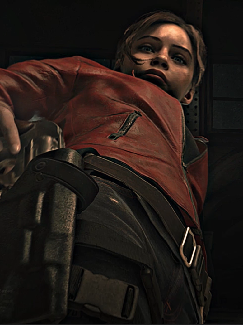 I'll Get You... SCP: @zaylows @vidarorcus #claireredfield #claireredfieldedit #residentevil2remake #re2remake #residentevil2remakeedit #gameedit #fypシ゚