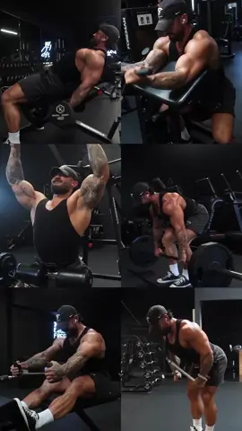 Back & Biceps Gym Workout 💪🔥 Crush your gym session with these killer moves for strength and definition! Save this for your next back & biceps day! 🦾 ➖ Seated Cable Low Row: 4x10/12 ➖ Cable Rope Stiff Arm Pulldowns: 4x12/15 ➖ Lat Pulldown Machine: 4x10/12 ➖ Barbell Bent Over Row: 4x10 ➖ Dumbbell Incline Curl: 4x12 ➖ Machine Preacher Curl: 4x12 🔥 Tip of the Day: Focus on form over weight! Slow, controlled reps will engage your muscles better and reduce injury risk. Strength comes from consistency, not ego-lifting! 📢 FREE PROGRAM ALERT: Get Musclix Free Gains for 6 weeks of muscle-building workouts—100% FREE! Link in bio! 💬 Tag a gym buddy & share the gains ❤️ 🎥 Credits: _joeandrews #backandbicepsworkout #bicepsworkout #gymtips #musclebuildingworkouts #freeworkoutplan 