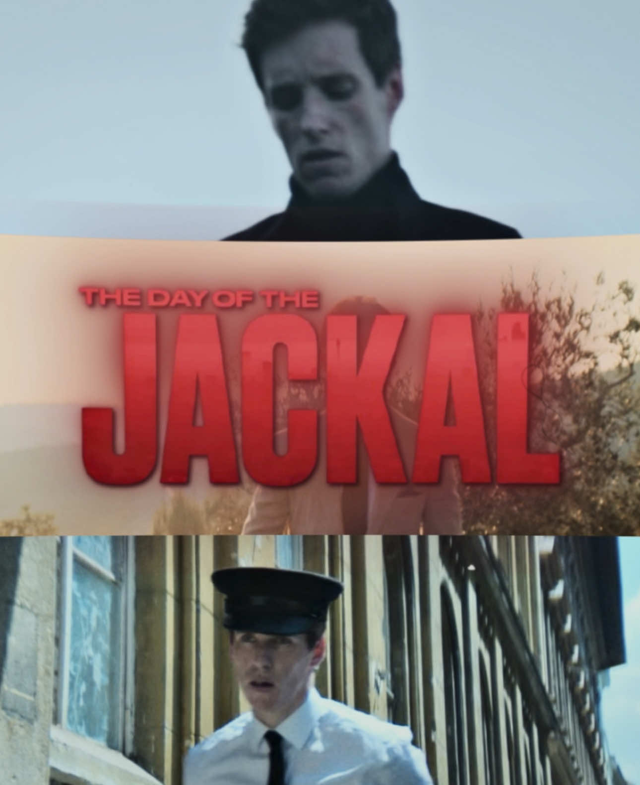 The day of the jackal was amazing !!! | ALL FAKE | ORIGINAL CONTENT - #thedayofthejackal #eddieredmayne #lashanalynch #primevideo #edits #fyp #aftereffects #editfilm #viral #keadfilms #foryoupage #