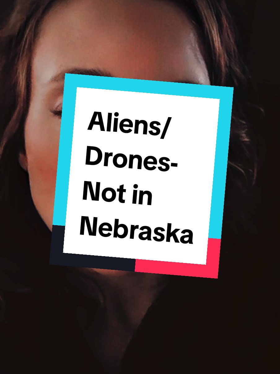 Replying to @joeroxx9  #aliens #drones #ufo #uap #midwest #Nebraska #iowa #military #miltok #militarytiktok #Omaha #councilbluffs 