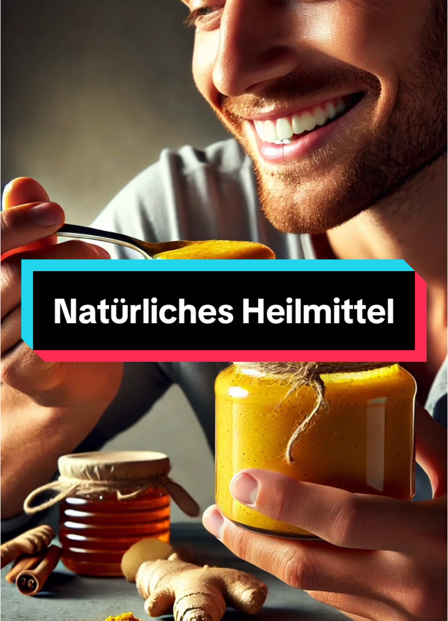 Wusstest du das? 🍯 🫚 #gesundheitstipps #ingwer #kurkuma #honig #entzündungshemmend #natürlicheheilmittel #zimt #heilmittel #gesundheit #entzündung #darmgesundheit 