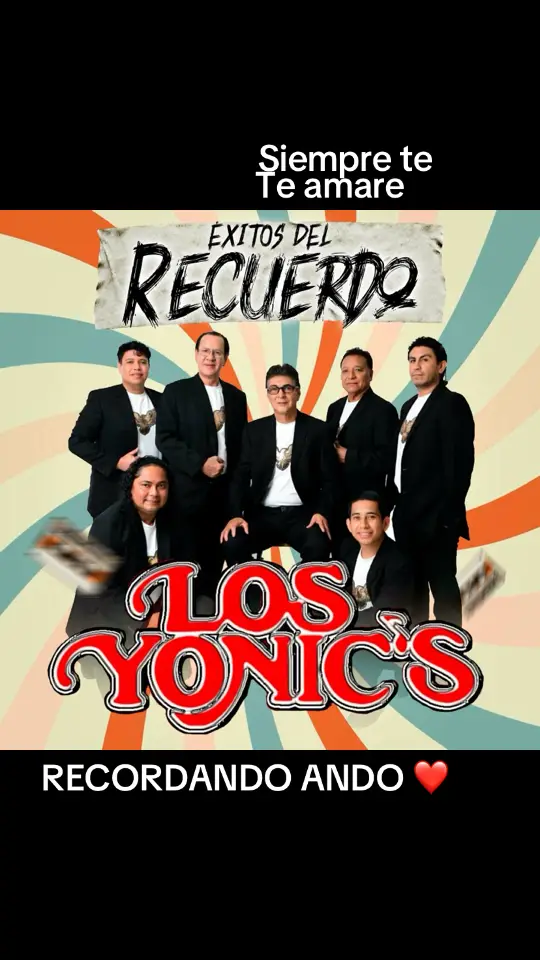 #LOS YONIS #MUSICA DEL RECUERDO #❤️❤️❤️❤️❤️🥀🥀🥀🥀🥀 TICTOKVIRALLLLL#❤️❤️❤️❤️❤️🥀🥀🥀🥀🥀 