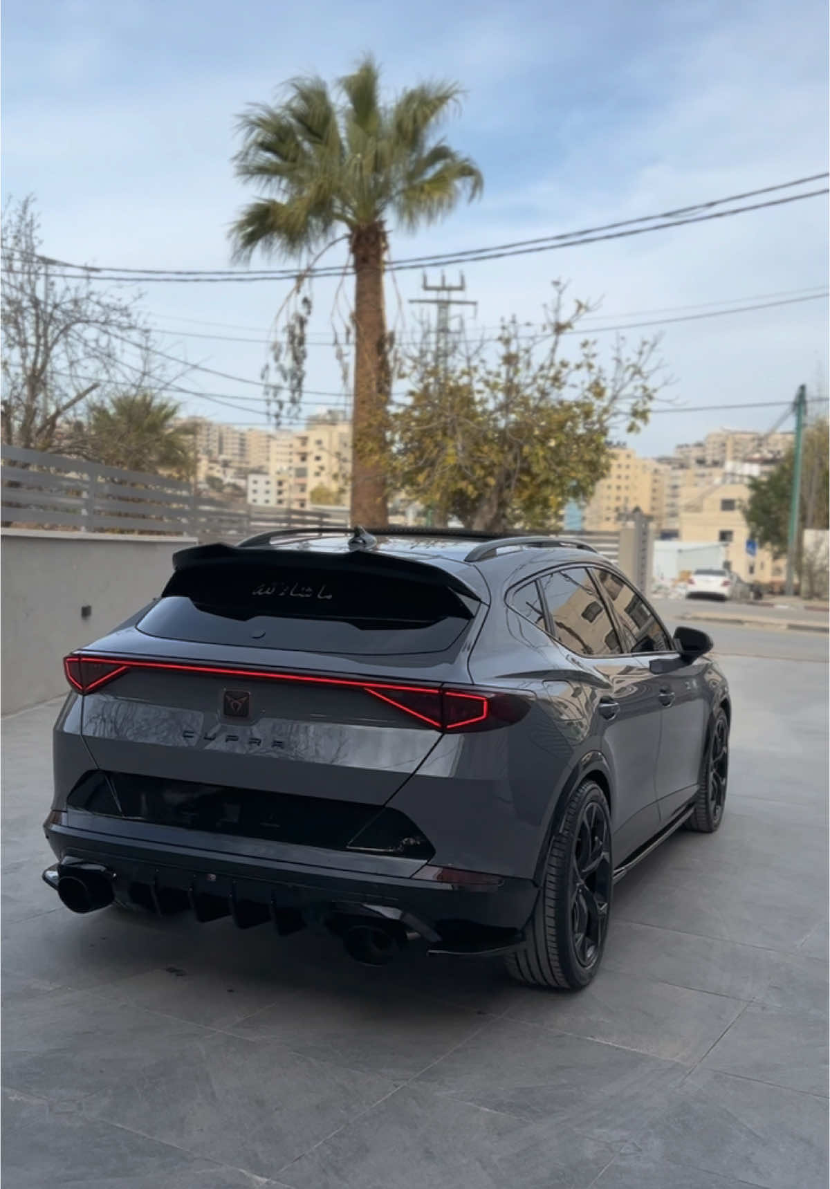 #cupra #400hp #formentor #vz #mrc #gorilla #ماشاءالله❤️ #doleh 
