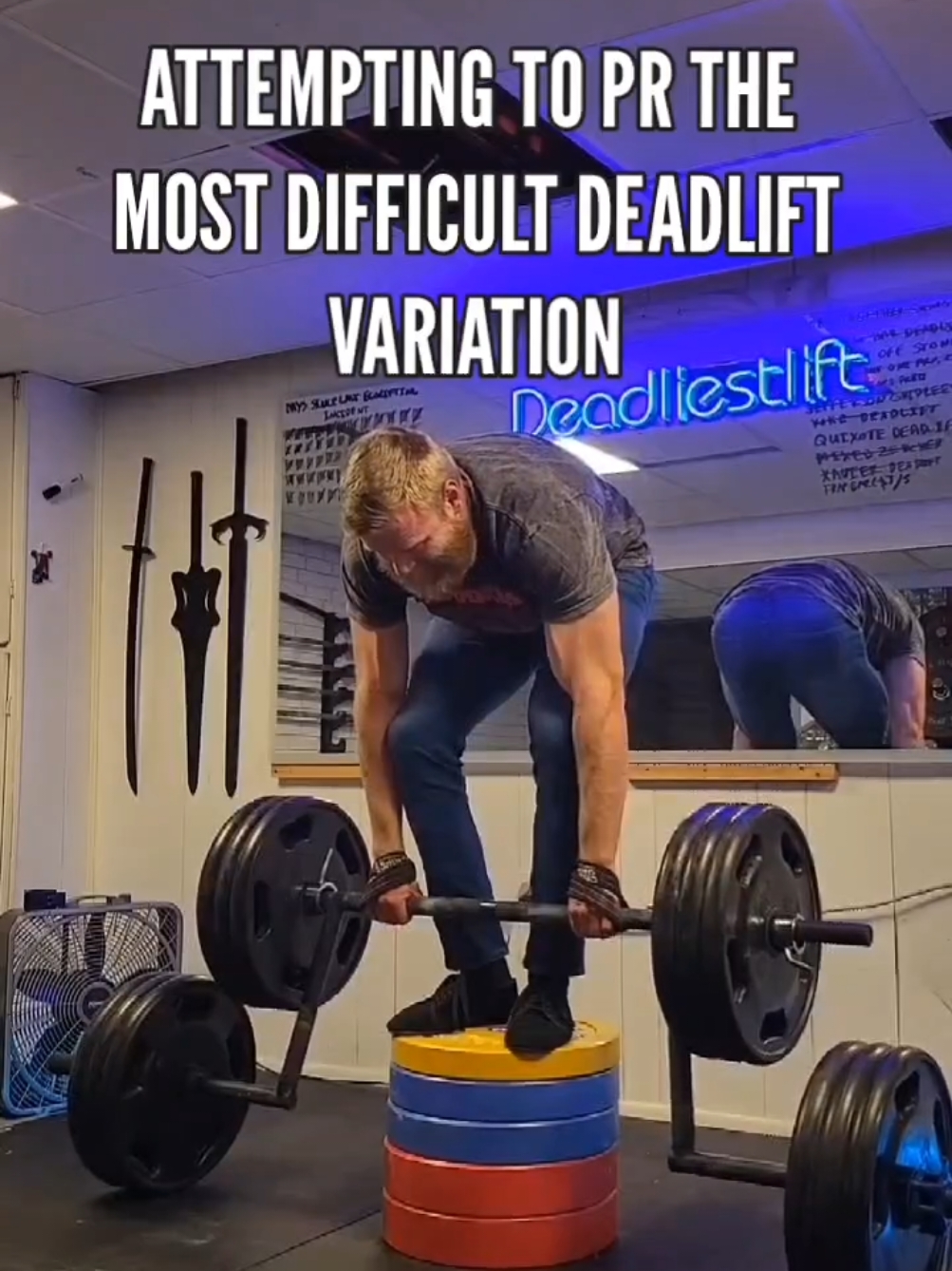 Sometimes the heaviest weights are inside us...that's why I always suggest only licking the change plates not swallowing them. While they can be a good source of iron they can also weigh heavily on your lower intestine, and can lead to embarrassing incidents with refrigerator magnets and MRIs. If you absolutely need to consume a plate I suggest grinding it down to a fine powder, or cutting it into half inch squares with an angle grinder. This will ensure that they pass harmlessly through your intestinal tract and create a delightful *ping* on the porcelien when you expell them. You can find this recipe and more in my Self Help Cookbook 