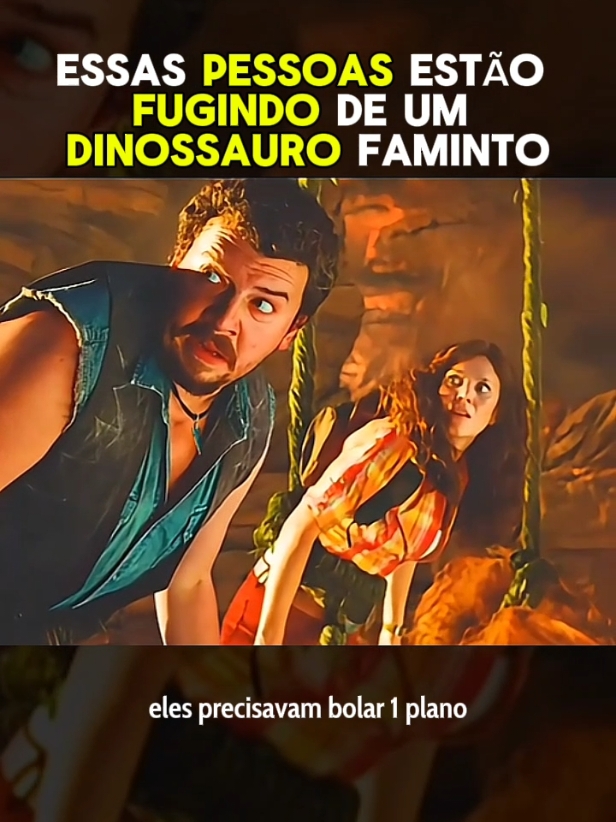 O dinossauro faminto. #narracao #fy #criadortiktok #ftv #filmetop #viraliza 