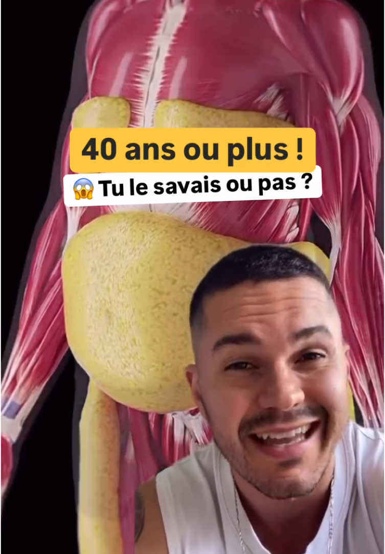 ⚠️ Suis @lucashenrique.fr ici 👆 et découvre comment accélérer ton métabolisme et éliminer la graisse abdominale après 40, 50 ans ou plus. ❌ La course à pied et la marche ne sont pas les options les plus intelligentes pour perdre du poids après 40 ans. ✅ À la place, essaie des exercices accélérateurs et brûleurs, comme ceux que j’ai montrés dans la vidéo, qui vont déclencher un boom hormonal capable d’accélérer ton métabolisme et de brûler les graisses rapidement et naturellement. Et le meilleur, SANS IMPACT pour ceux qui sont en surpoids, sédentaires et ont plus de 40 ans. 🔥Description des exercices👇 1️⃣ Exercice : 20 secondes  ▪️ 30 sec de repos 2️⃣ Exercice : 20 secondes ▪️ 30 sec de repos 3️⃣ Exercice : 20 secondes ▪️ 30 sec de repos ♻️ Répète toute la série 3 fois. 👉 Clique sur le lien dans le profil pour en savoir plus !