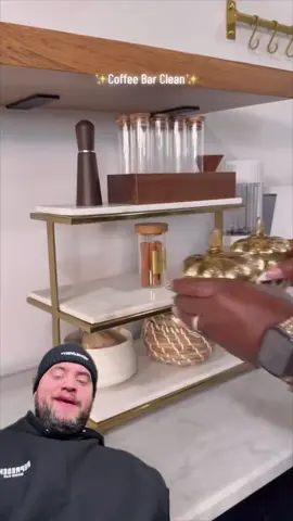 #duet THIS IS THE PERFECT COFFEE AND HOT CHOCOLATE STATION - @Niki’s Side Of Cleantok - IG - richardsalesofficial #viral #xyzbca #FYP 