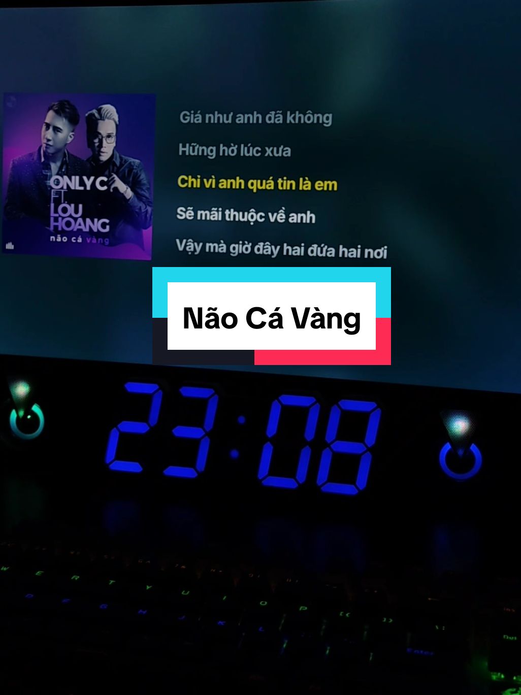 Não Cá Vàng | Only C ft. LOU Hoàng #tamtrang #tamtrangbuon #xuhuong #nhacsuy #nhacbuon #chillmusic #nhachaymoingay #sad #xh #nhac #nhactre