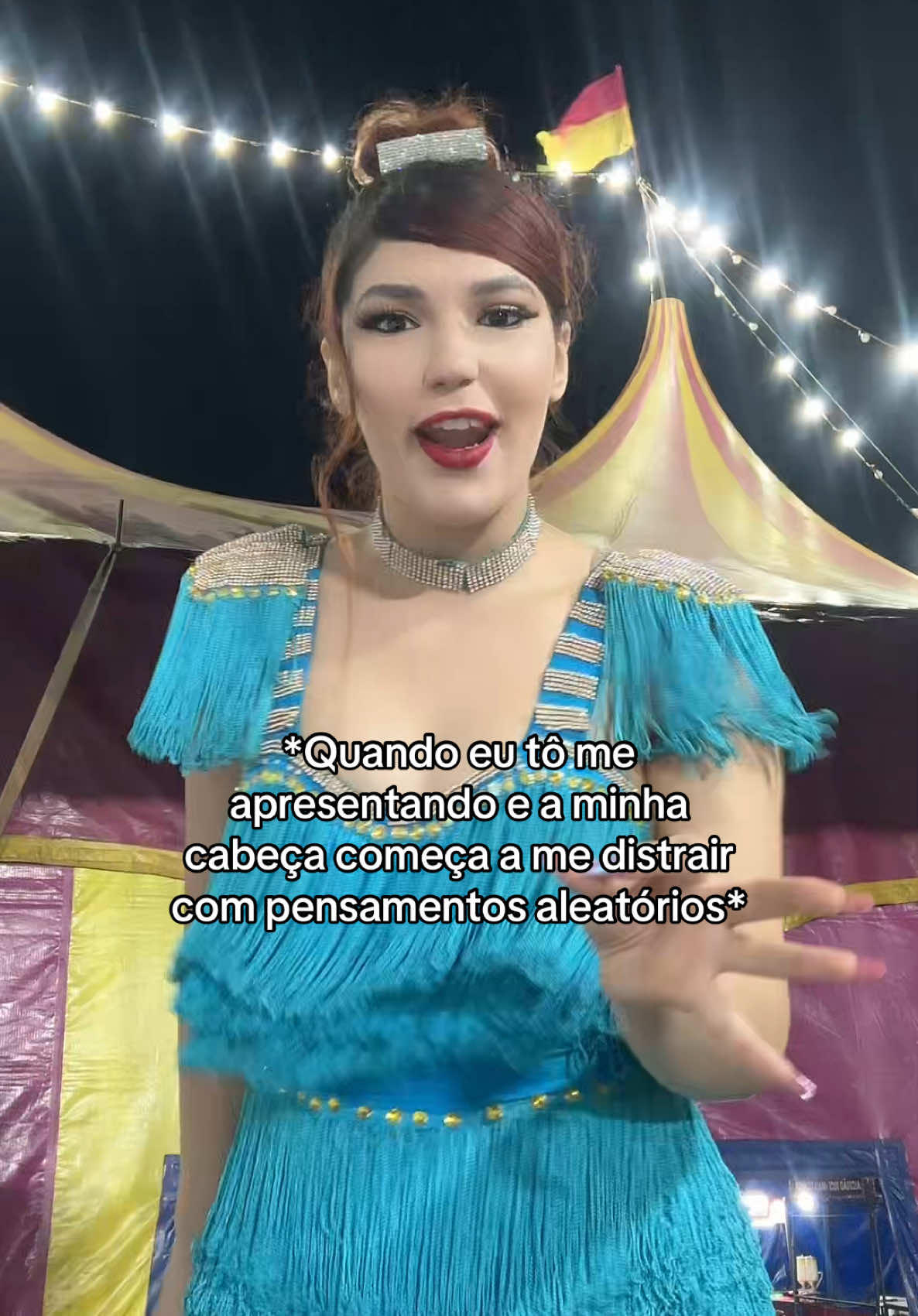 ESSE ÁUDIO É MTO BOM KKKKKKKK #circo #trend #meme #marirobattini 