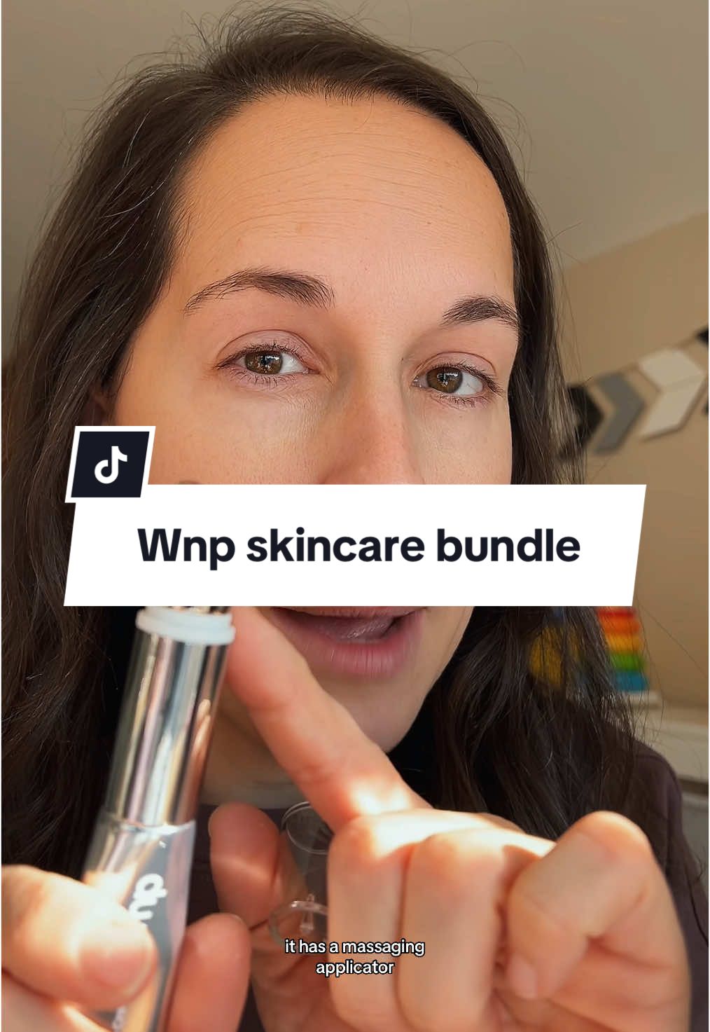 This @WNP SKINCARE bundle is such a steal! I absolutely love both of these items! #hyaluronicacid #eyecream #skincare #affordableskincare #morningskincare #wnpwrinkleeraser #wnphyaluronicacid #wnp #beautytips #skincarerips #beautyfinds #beautydeals #TikTokShopHolidayHaul #giftsforher #lastminutechristmasshopping #treasurefinds 