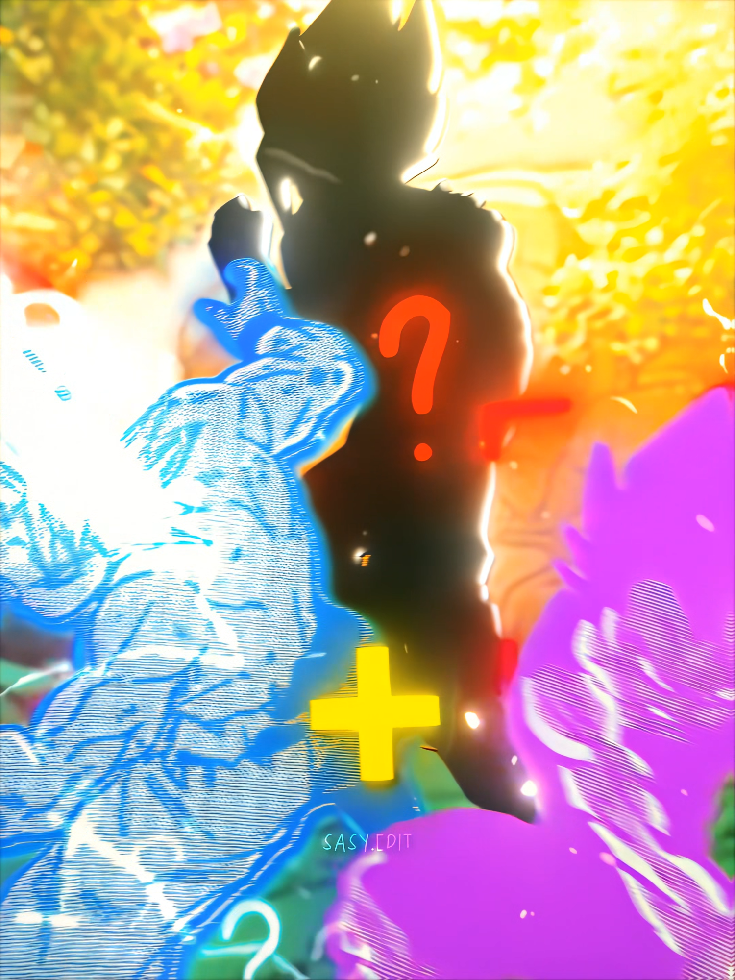 Vegito 👑 | #vegito #vegeth #dragonball #db #manga #edit #fyp #ikarisq #120fps