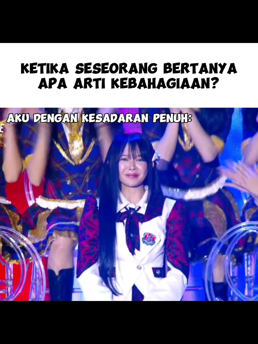 Congrats @Feni jadi ratu SSK 2024🤍🫡, emng gada otak jumlah vote nya💀 #ngeri #feni #fenijkt48 #fenidelity #jkt48 #jkt48newera #fyp #foryou 