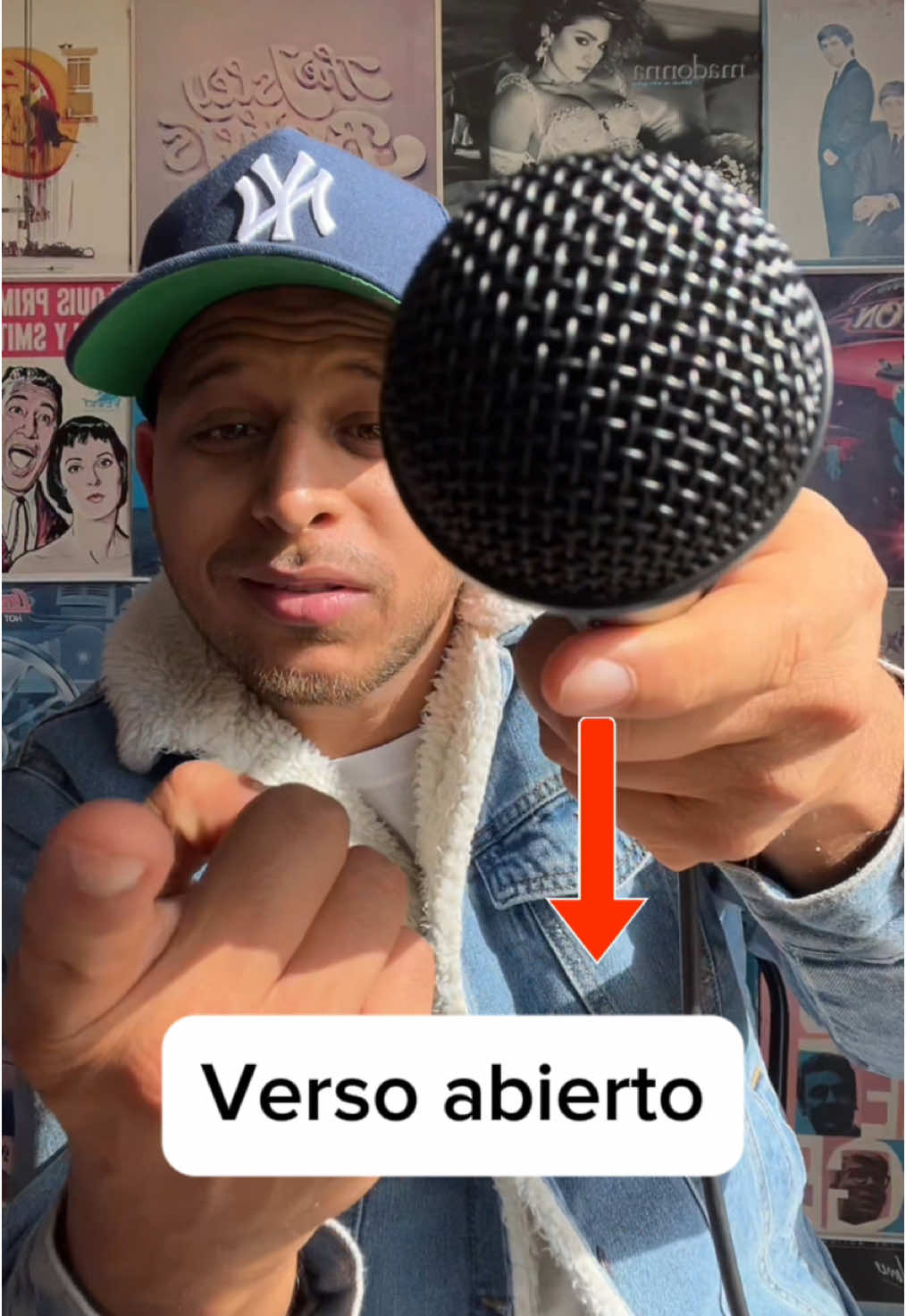 Dejé un verso abierto para que todos los cantantes, raperos y instrumentistas se sumen conmigo! Qué tienen? 👀 Quiero escuchar tu versión!  Etiqueta a todos los creadores🔥  #LaCulpableChallenge 👈