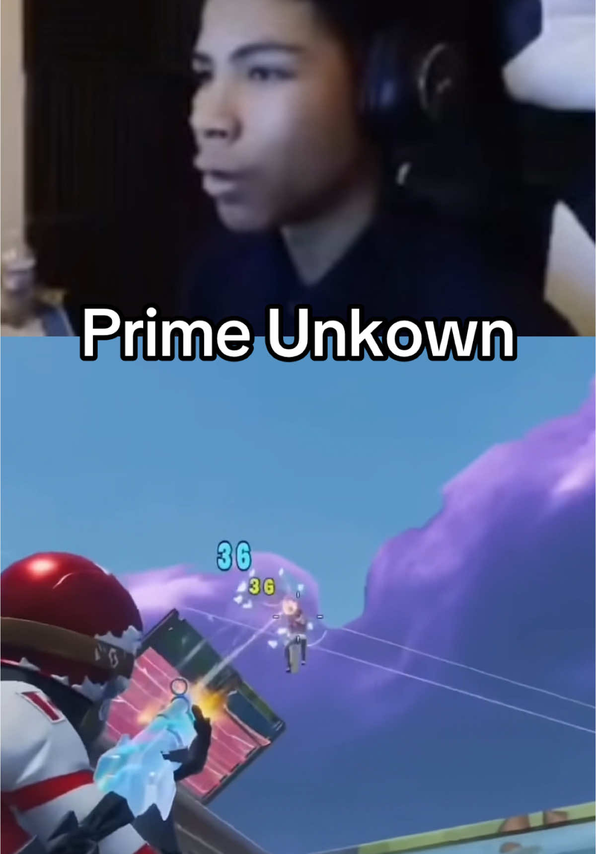 Prime UnkownArmy on Fortnite was the god of controller🤯 #fortnite #fortnitebr #fortniteclips 