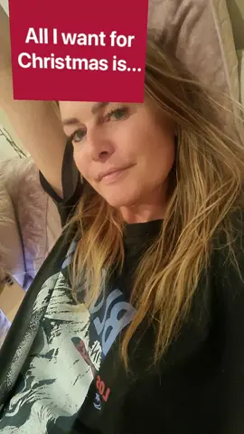 what do you want for Christmas? #singlelife #singlemom #over40 #genx 