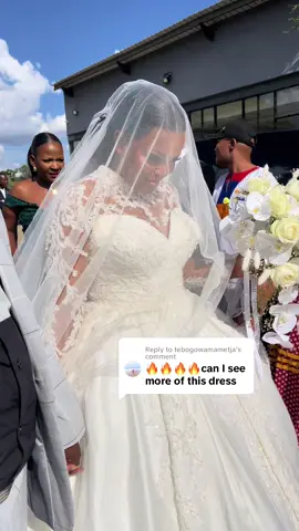 Replying to @tebogowamametja  Elegant & Sophisticated Wedding dresses  📍shop 10 Library Garden, Polokwane  📱0713839393 #SAMA28 #bride #weddingday #elegant #fyp #fyp 