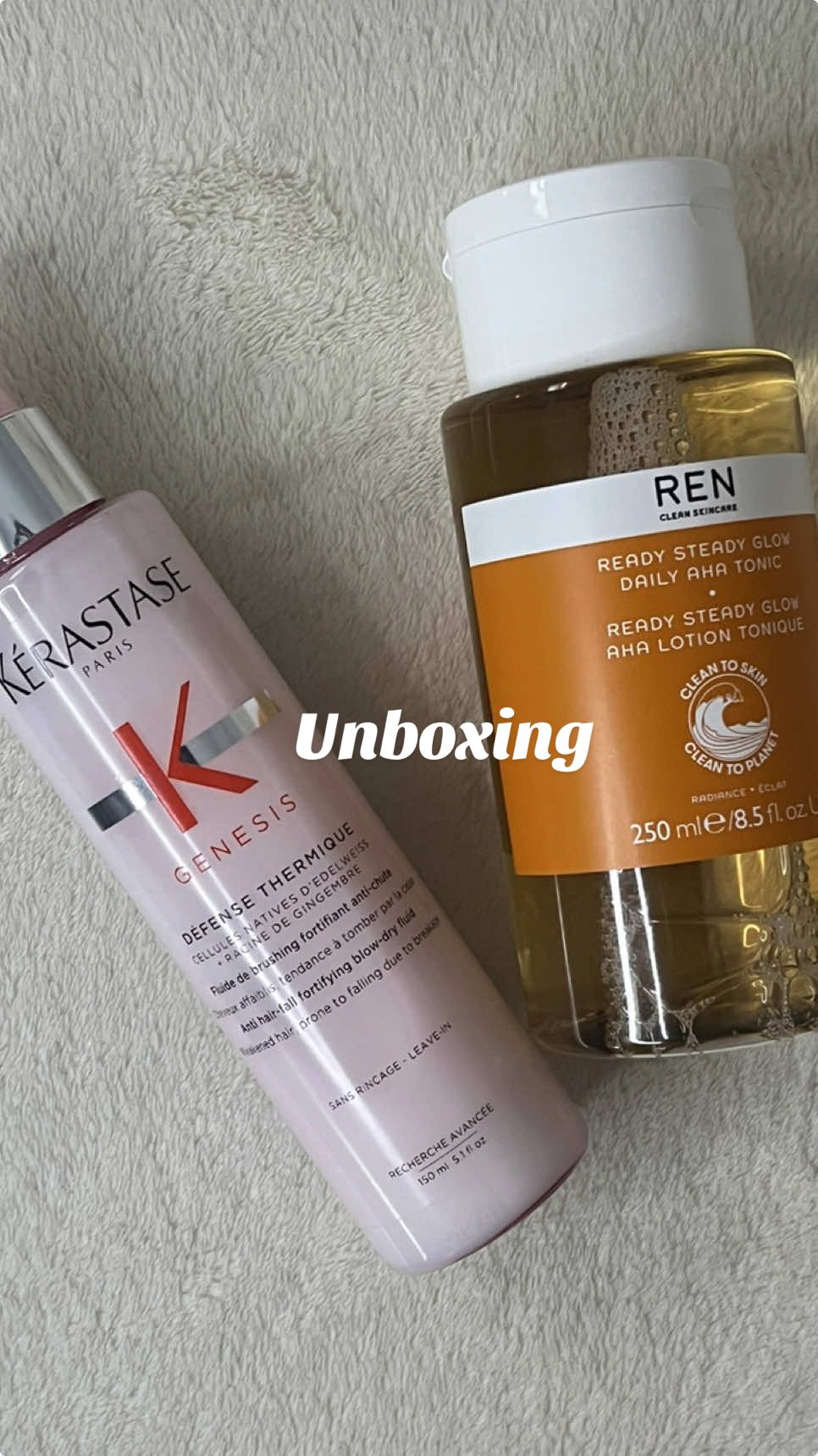 #skincare #haircareroutine #ren #kerastase #product #influencer #pourtoii #foryoupage❤️❤️ #المغرب🇲🇦تونس🇹🇳الجزائر🇩🇿 #ftypシ #skintok 