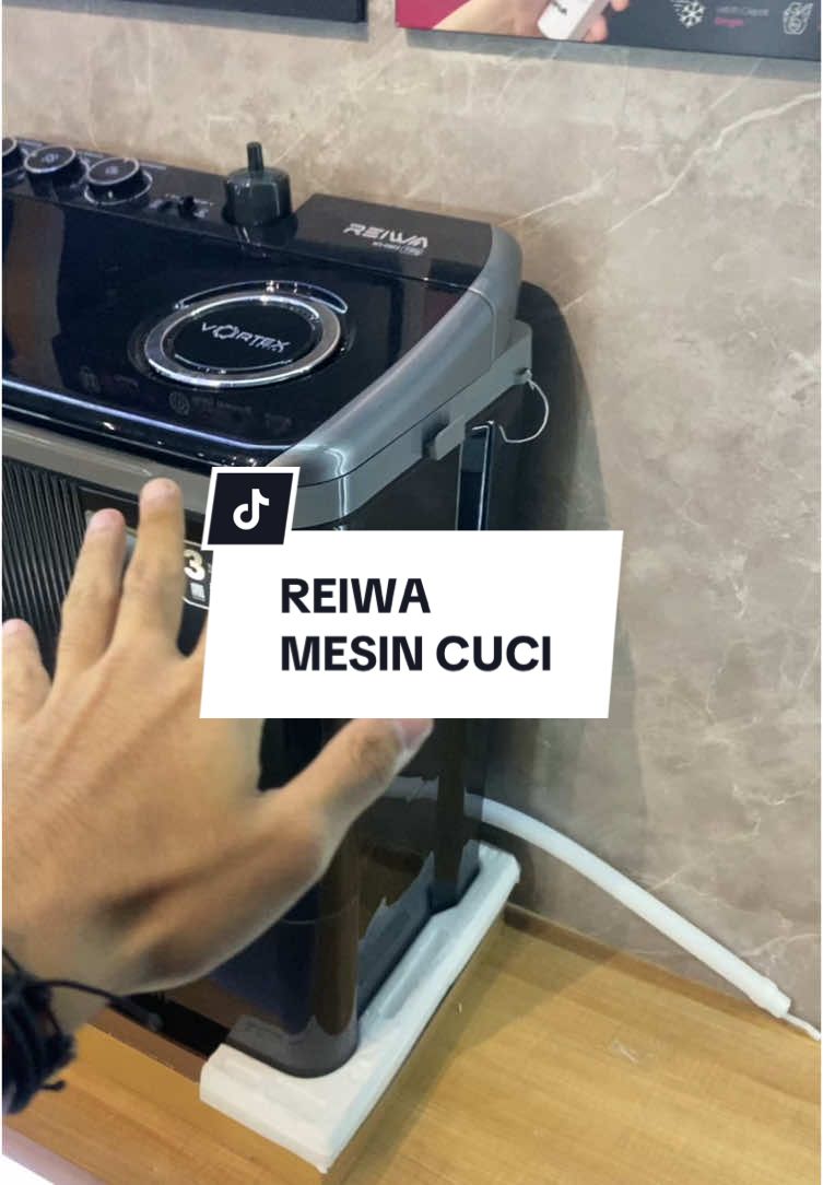 #elektronikmurah #reiwa #a1electronic #mesincuci #mesincucireiwa 