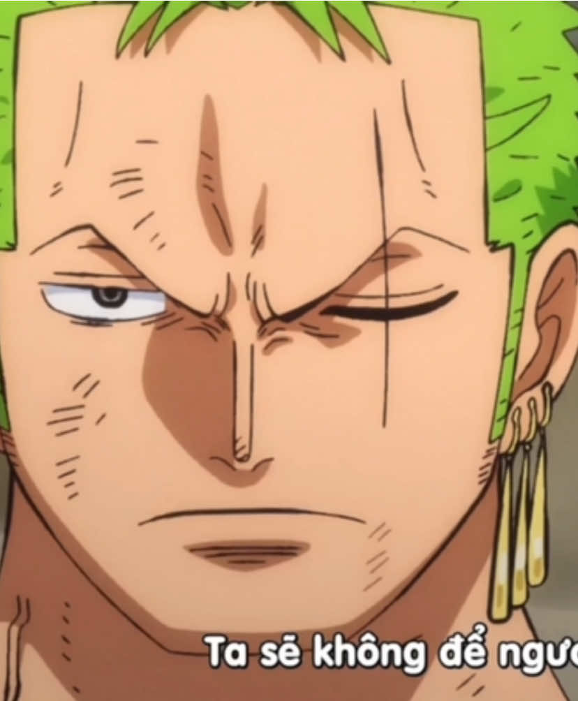 I like Zoro because ... ☺️ #Zoro #RoronoaZoro #OnePiece 