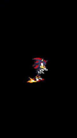 free shadow the hedgehog running video for lock screen or others 😌😌