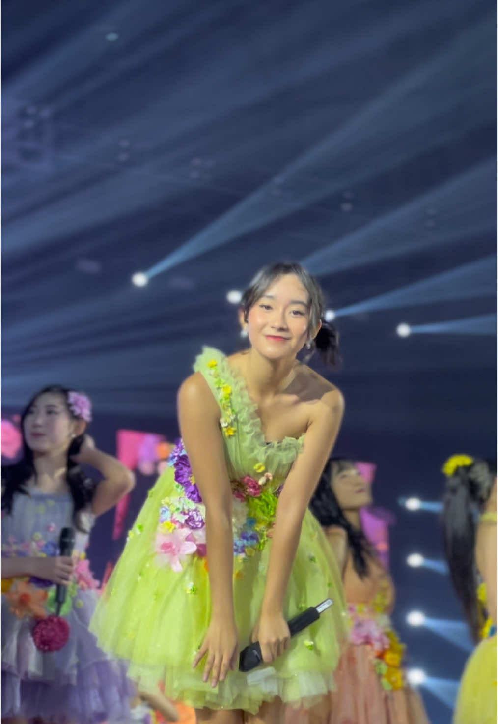 FANCAM - @FreyaJKT48 at JKT48 Anniversary 13th Wonderland #freya #freyajkt48 #jkt48 #fyp  @FREYANATION #METAMORPH⏳🦋 