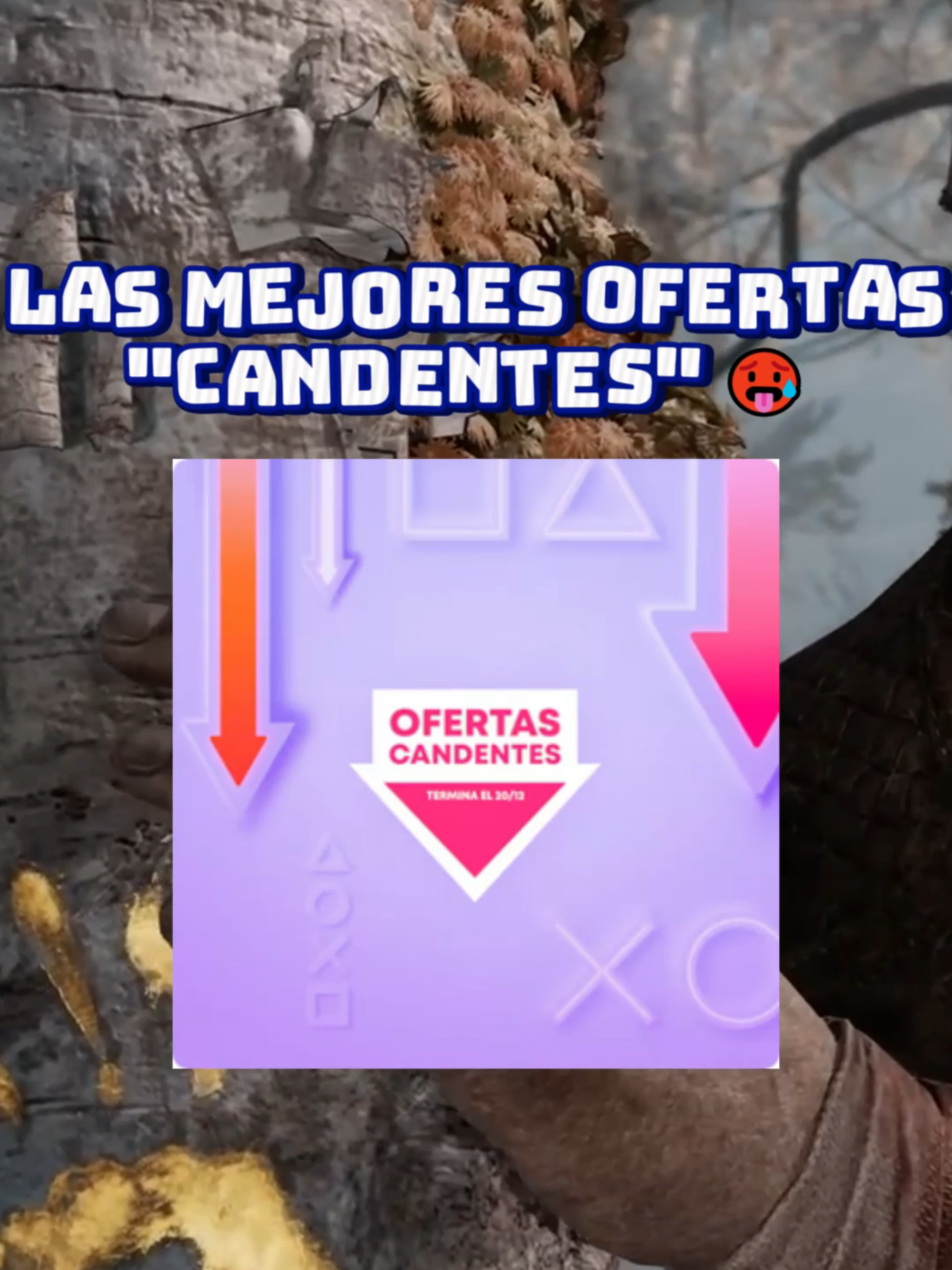 OFERTAS CANDENTES DE PLAY STATION 🥵​#parati #playstation #play #juegosdivertidos #videojuegos #baratoxcaro #argentina #paratiiiiiiiiiiiiiiiiiiiiiiiiiiiiiii #pcgaming #argentinacampeon #paratiii #tiktokers