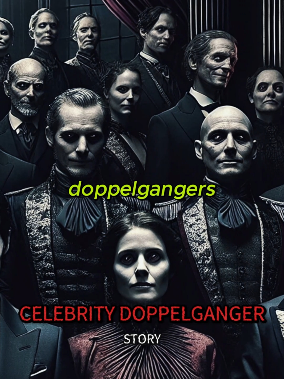 The celebrity doppelganger theory, creepy fictional story. #fyp #scary #horrortok #joerogan #creepy #scarystory #storytime #theory #christiantiktok #endtimes #lastdays This fictional story is for entertainment/fictional/satire purposes only. 