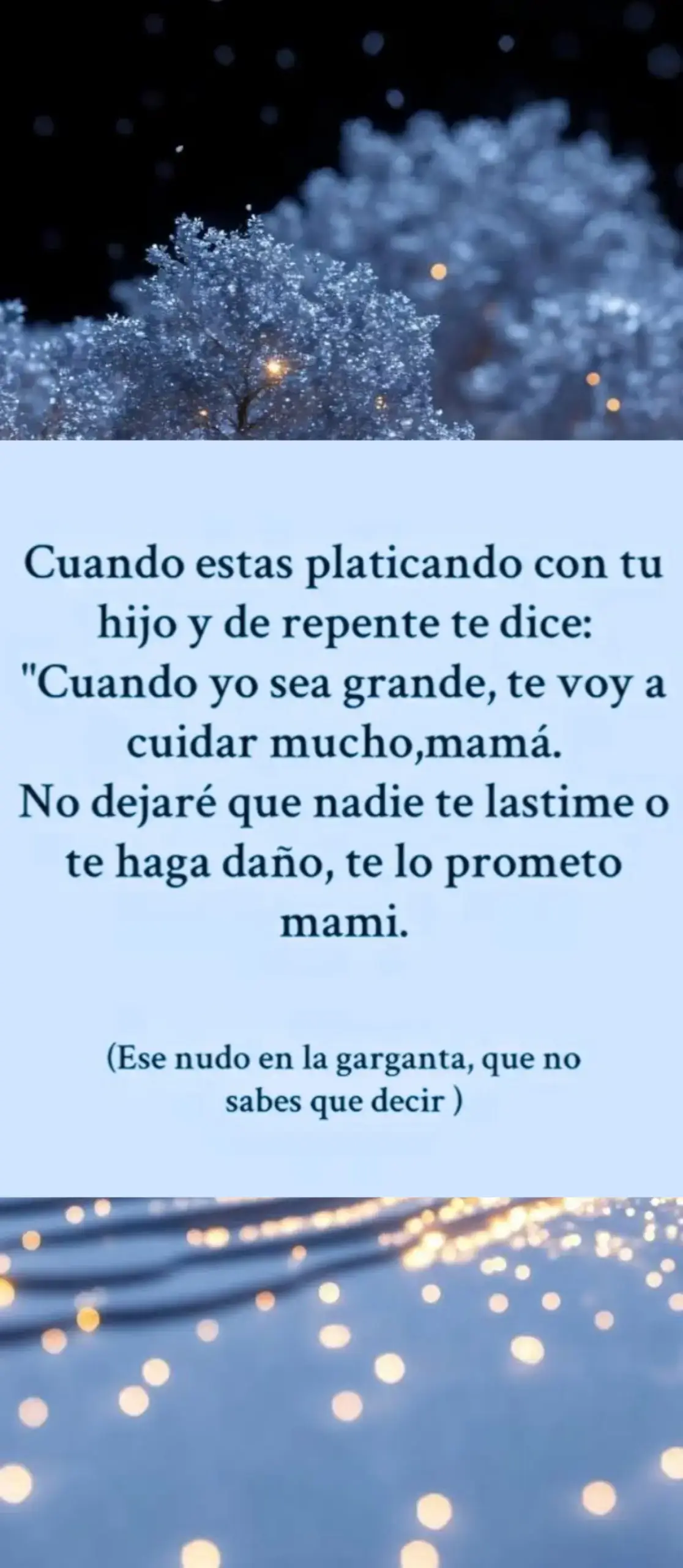 Gracias Dios Padre por esta gran dicha de ser#madre de 2 hermosos niños ♥️