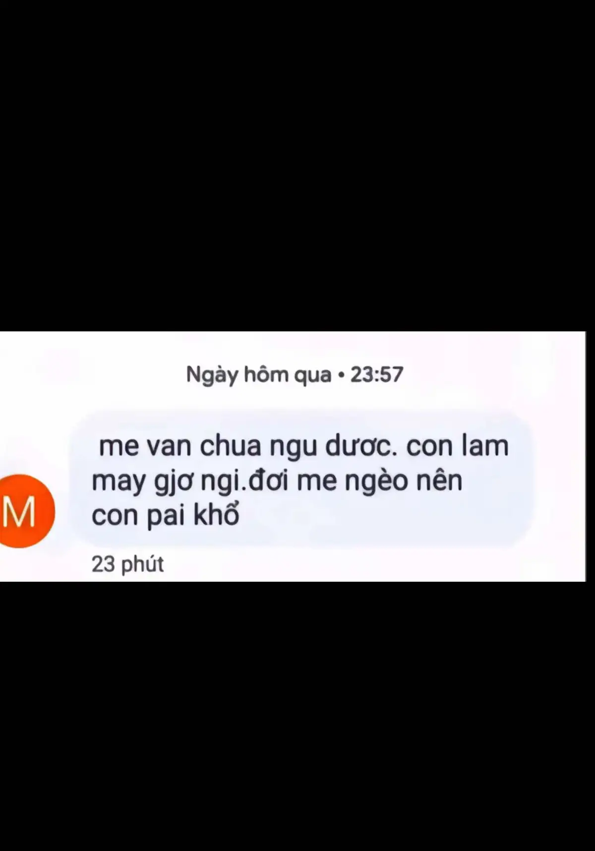 Không trách cha mẹ nghèo. Trách bản thân quá kém 😓