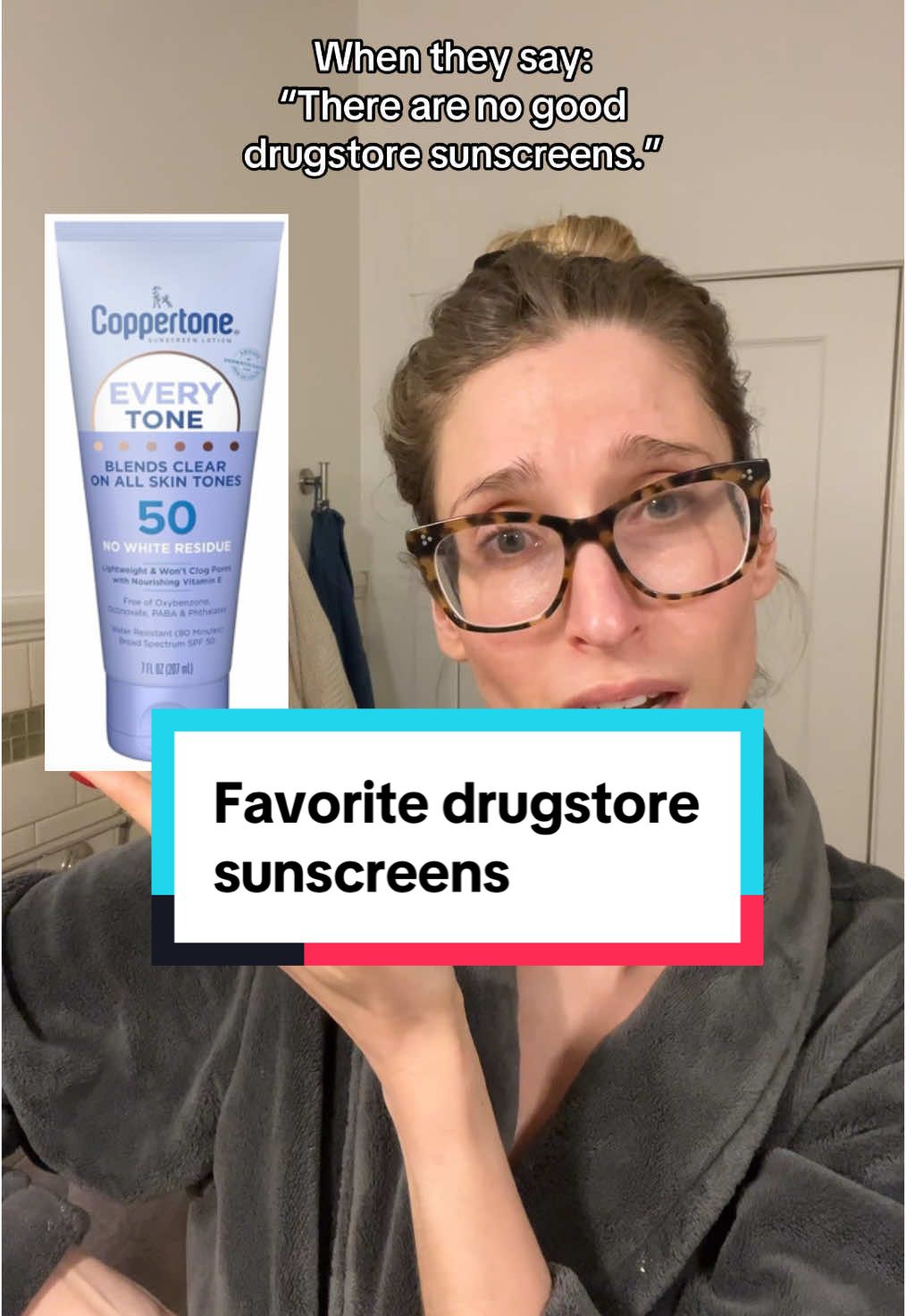 Have you??? #sunscreen #sunscreenviral #drugstore #drugstoreskinscare #affordableskincare #fyp #spf  @Eucerin US@Coppertone USA @Sun Bum @Australian Gold @Bondi Sands Skincare @Olay Skin Care@Banana Boat 