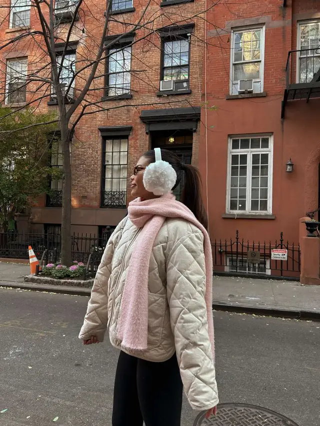 Some of my favorite winter fits in NYC 🫶🏼  #nyc #nyclife #fashion #fashiontiktok #nycactivities #outfitinspo #outfit #outfitideas #ootdinspo #fyp #fypシ #nyctiktok #winter #winterfashion #winteroutfit #winteroutfitideas #ootdinspo #scarf 
