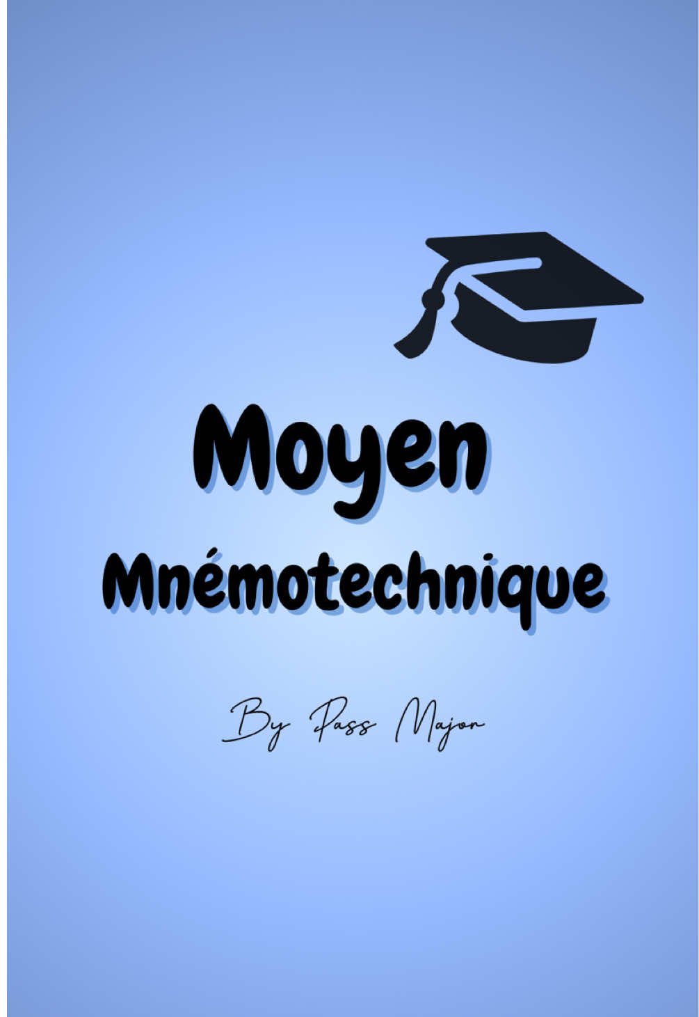 Pass Major vous présente un mnémotechnique pour retenir facilement les 5 bases azotés 🧬 Si tu souhaites rejoindre notre groupe d'entraide gratuit et bénéficier de nos conseils, de conférences FAQ, de challenges et de sessions de BU virtuelle, envoie-nous « Groupe » en message privé 📨 Pour obtenir plus d'informations sur notre formation de méthodologie et coaching individualisé envoie-nous « Méthodo » en message privé 📩 #concourspass #concourslass #médecine #kinesitherapie #dentaire #maieutique #pharmacie #pass #concours #motivation #student#p1 #pourtoi #motivation #fyp #foryou