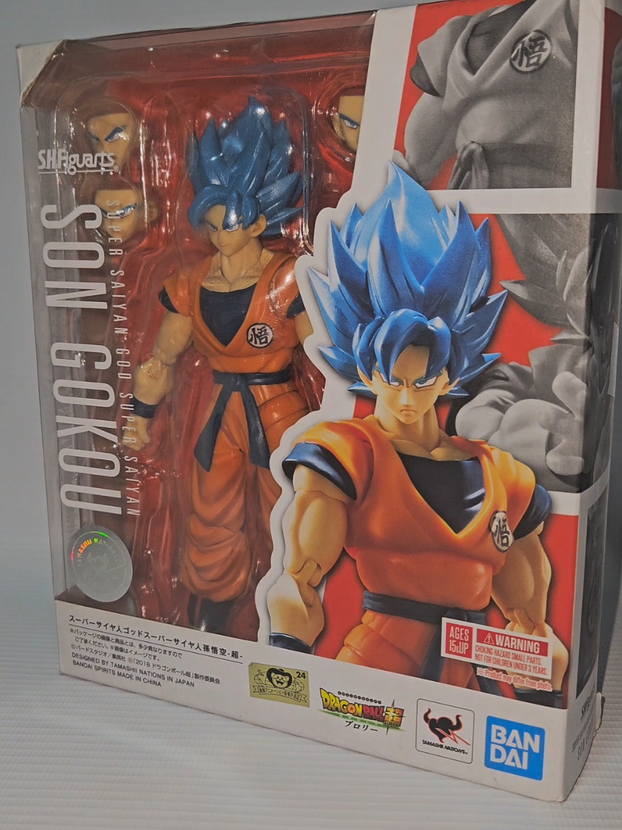 #dragonballsuper #shfiguartsdragonballz #shfiguarts #dragonballlovers #fouryou #foryoupage❤️❤️ #umboxing 