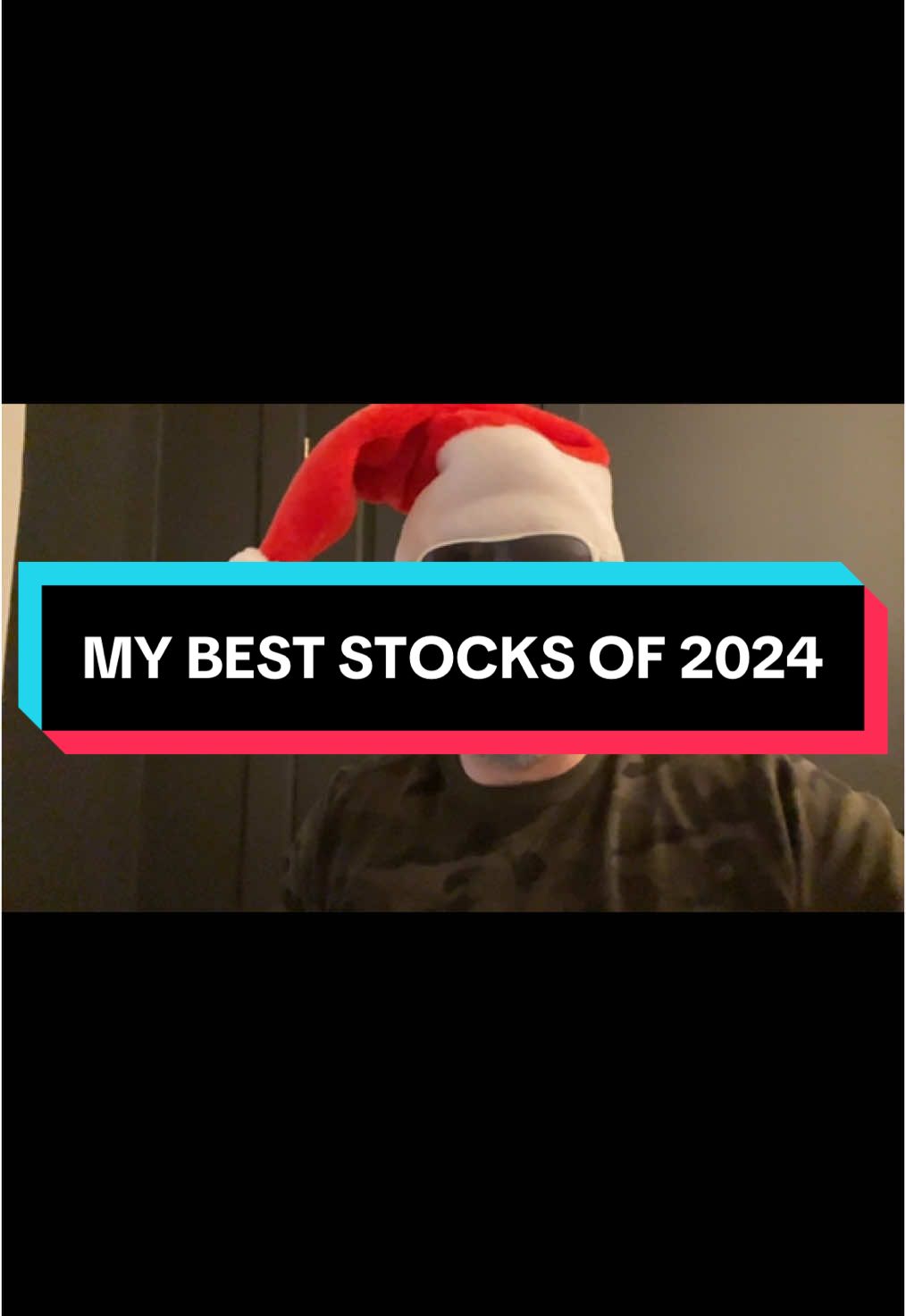 These are my best stocks of 2024! #kennethsuna #retireearly #genzfinance #investingforbeginners #investing #learnontikok #Lifestyle #howtoinvest #millionairemindset #millennialmoney #dividends #growthstocks #stocksanta 