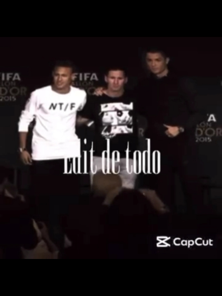 Cristiano x Messi ×Neymar = Edit 🔥 #cristianoronaldo #messi #neymar #edit #CapCut #fyp #viral #parati #viralvideos #pinchetiktokponmeenparati😘 