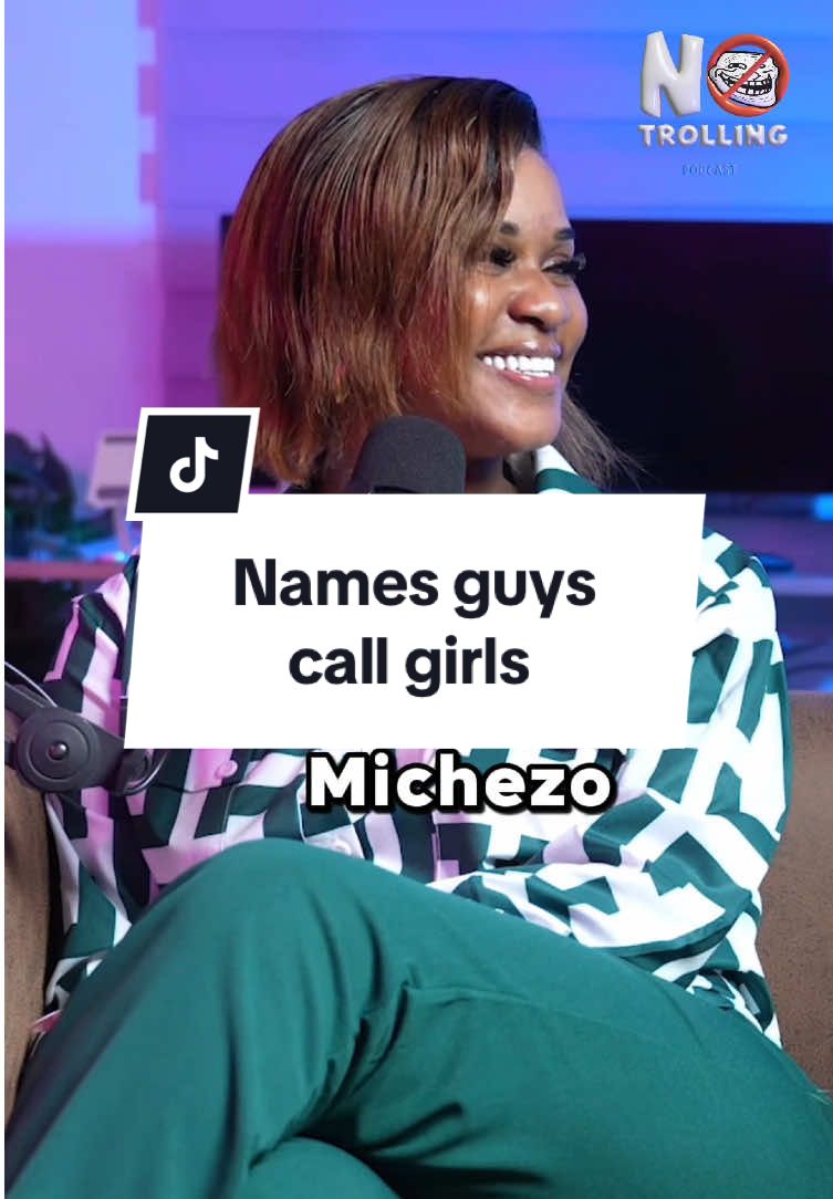 Rating the names Guys call Women for 1-10 Full episode on YouTube link in Bio#fyp 