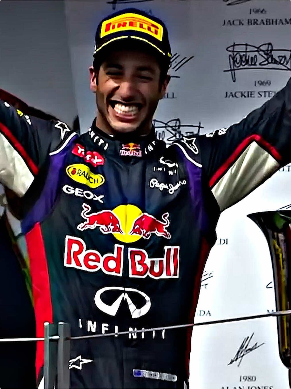 COMMENT the series that Daniel Ricciardo should race next. #f1 #formula1 #danielricciardo #ricciardo #f1edit #f1toktok #wec #imsa #indycar #rally #nascar #fyp #foryoupage #viralvideo #creatorsearchinsights  