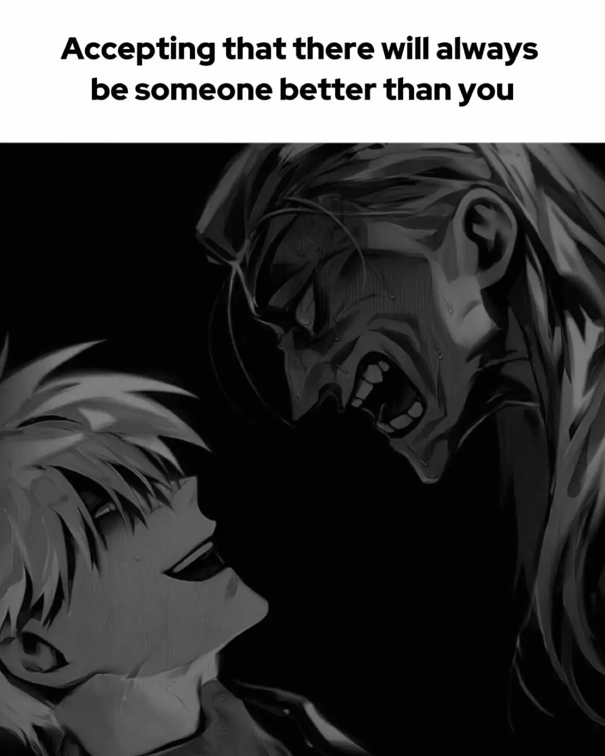 It’s hard | #lifegoals #somefacts #lifeissad #kenkaneki 