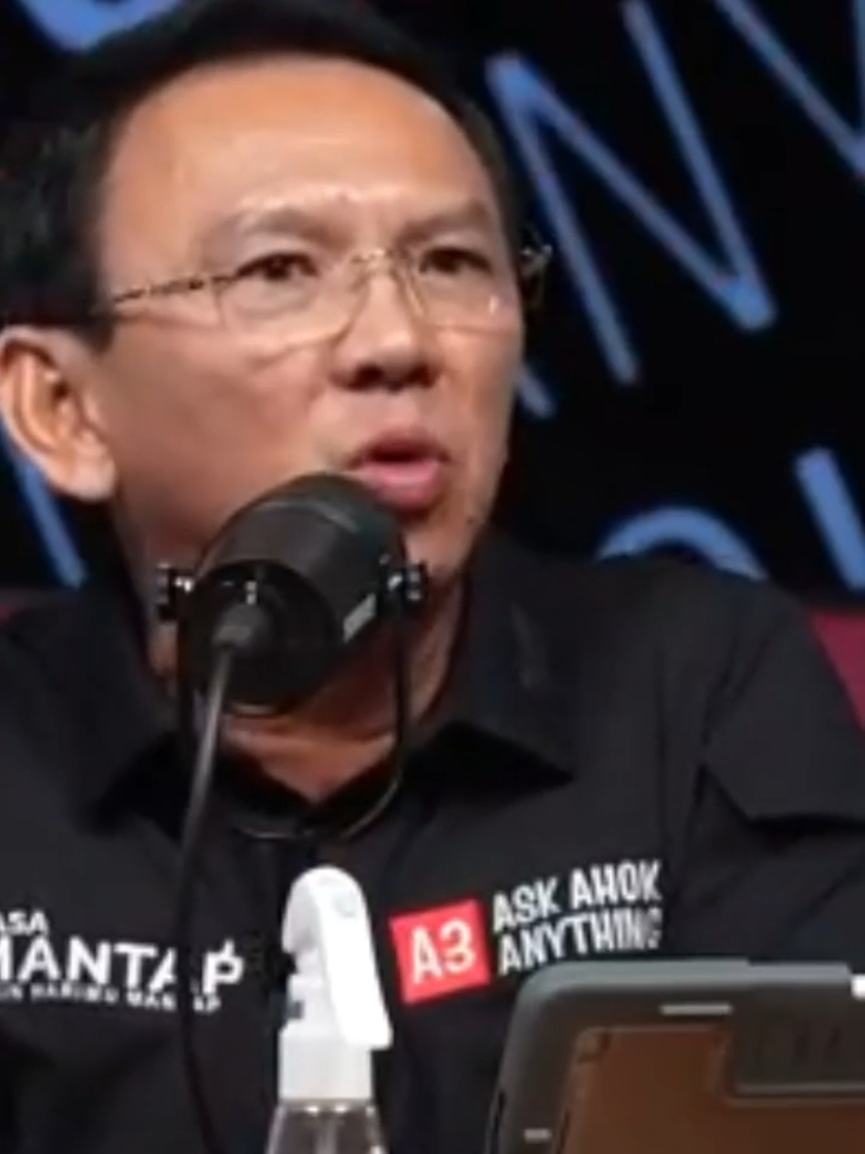 AHOK KEBERATAN SOAL PPN 12% HARUSNYA DI SAAT INDUSTRI KOLEPS PEMERINTAH HARUS MENGHEMAT TAPI MALAH BOROS DENGAN PENAMBAHAN MENTRI DENGAN KOALISI GEMUK :) #AHOK #askahokanything #BTP #PPN12% #GIBRAN #fufufafa #prabowo 