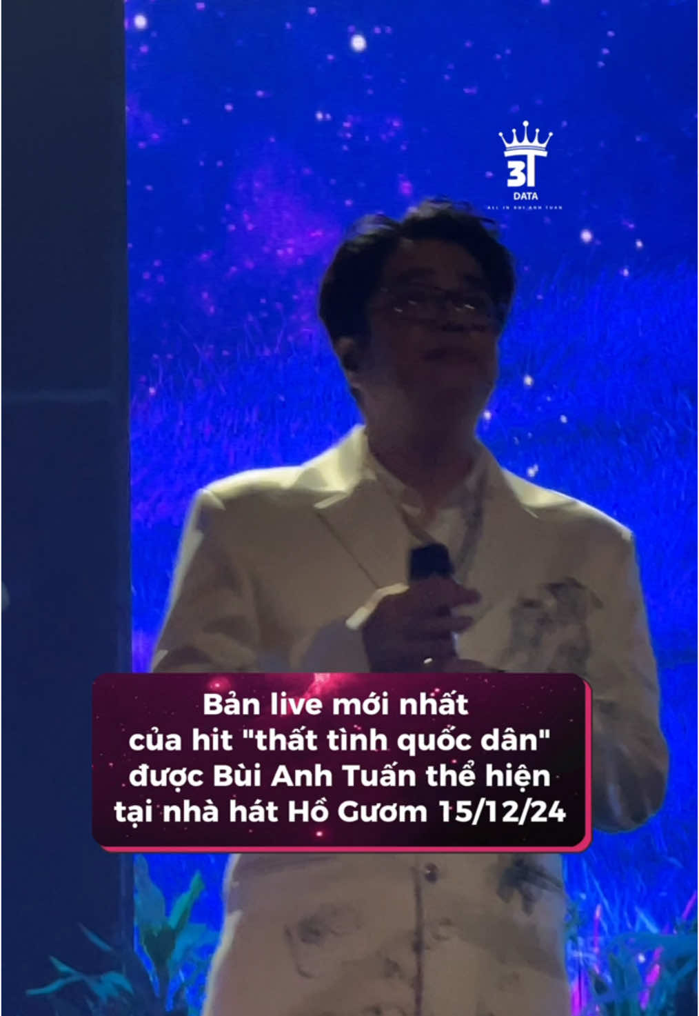 Bản live mới nhất của 